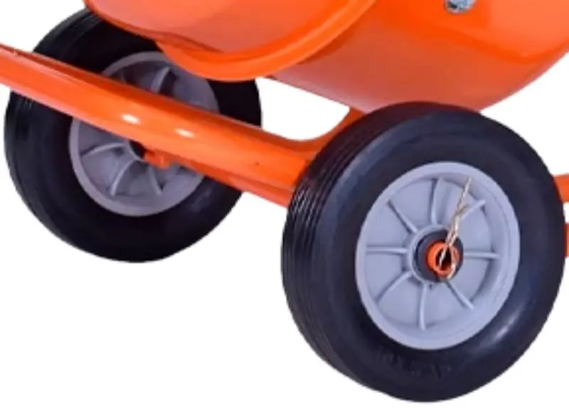 Betonieră cu reductor Hammer BM 140L