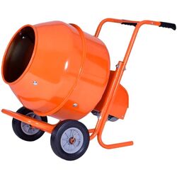 Betonieră cu reductor Hammer BM 140L