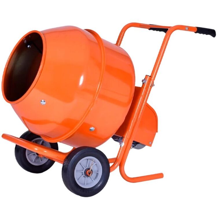 Betonieră cu reductor Hammer BM 140L