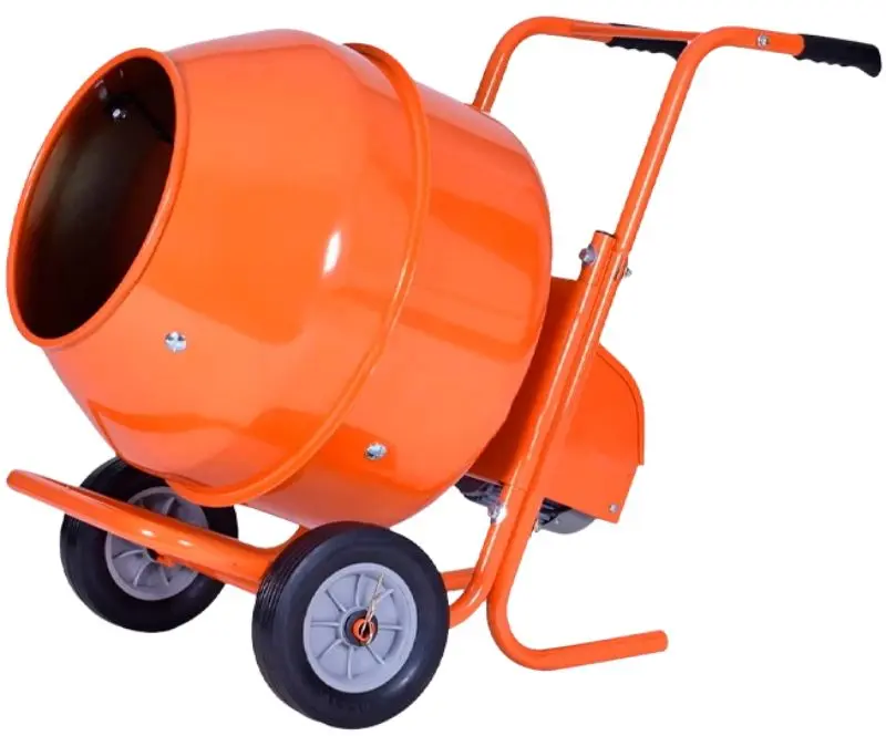 Betonieră cu reductor Hammer BM 140L