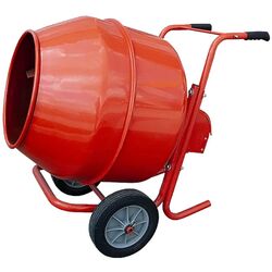 Betonieră cu reductor Hammer BM 225L