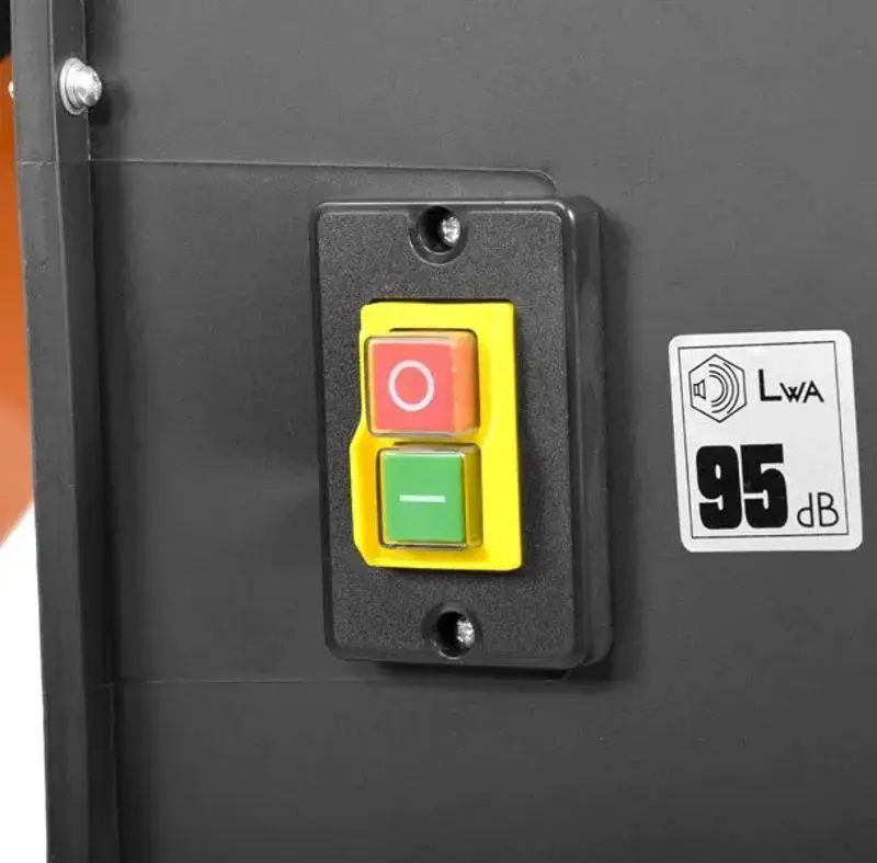 Betoniera Hecht 2141 - 3