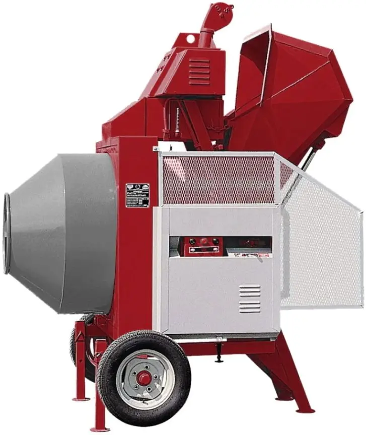 Betoniera Imer BIR400 1007653