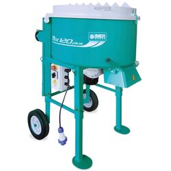 Betoniera Imer Mix 120 Plus