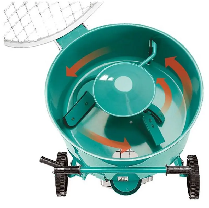 Betoniera Imer Mix 360 - 2