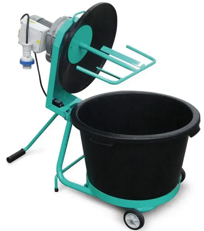 Бетономешалка Imer Mix 60 Plus - 3