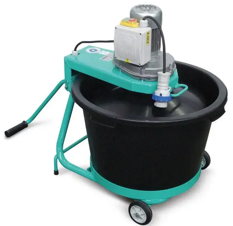 Бетономешалка Imer Mix 60 Plus - 2