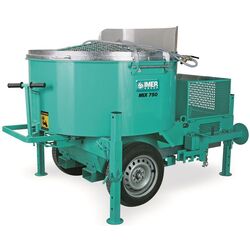 Betoniera Imer Mix 750