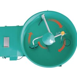 Betoniera Imer Mix 750 400V Thumb