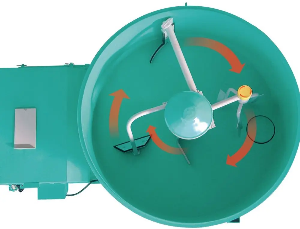 Betoniera Imer Mix 750 400V - 2