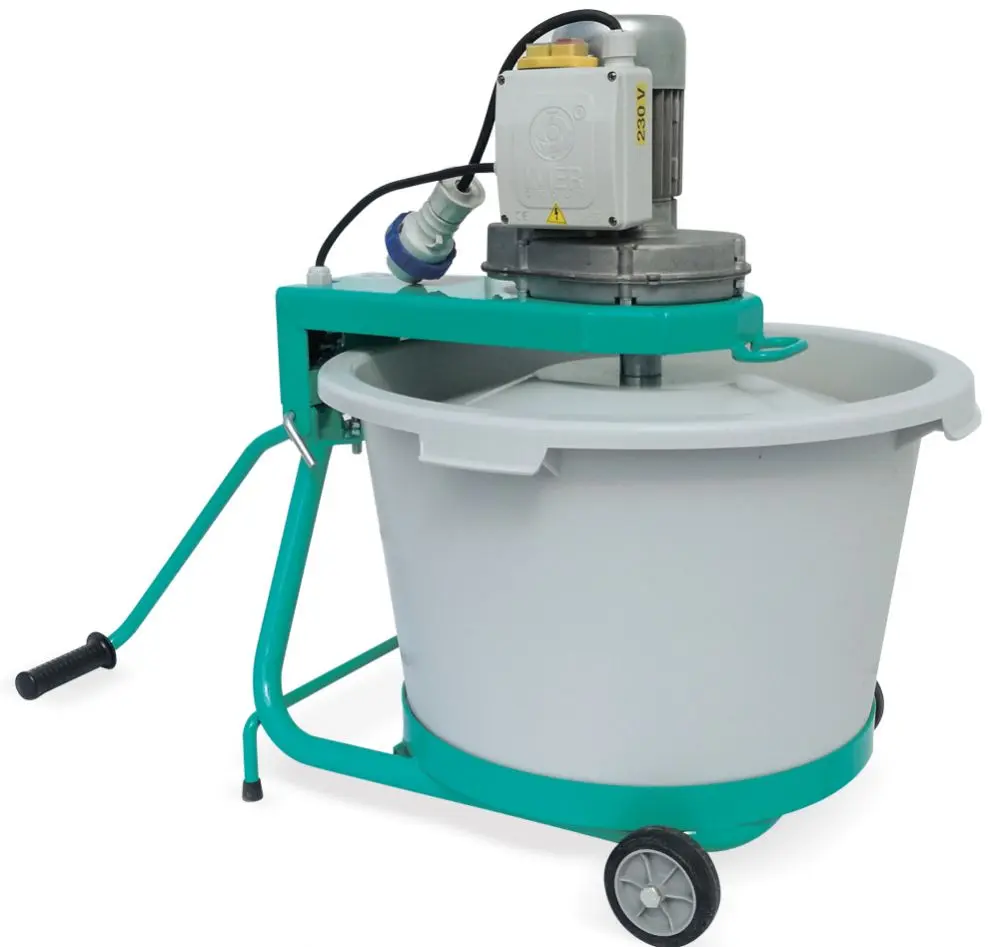 Бетономешалка Imer Mix-All 230V - 3