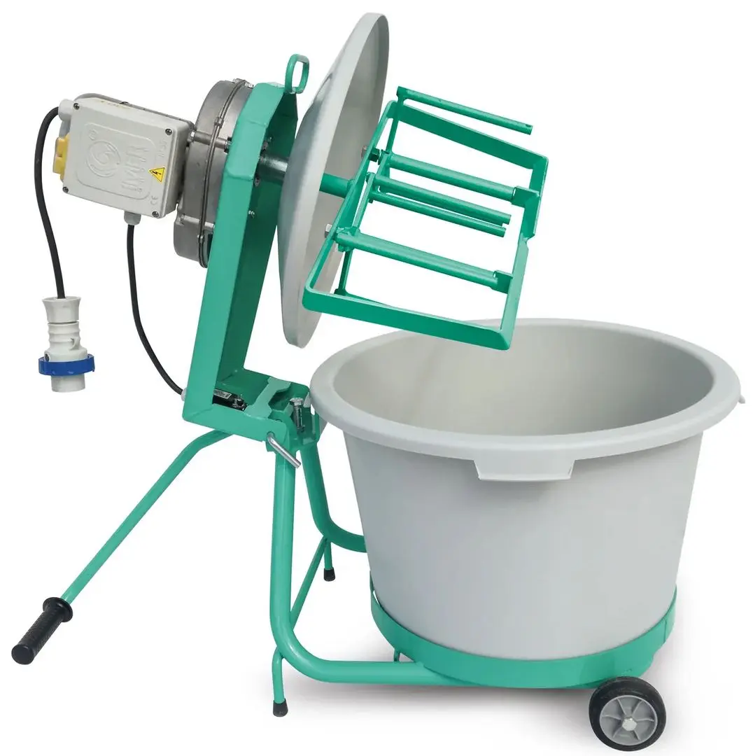 Бетономешалка Imer Mix-All 230V