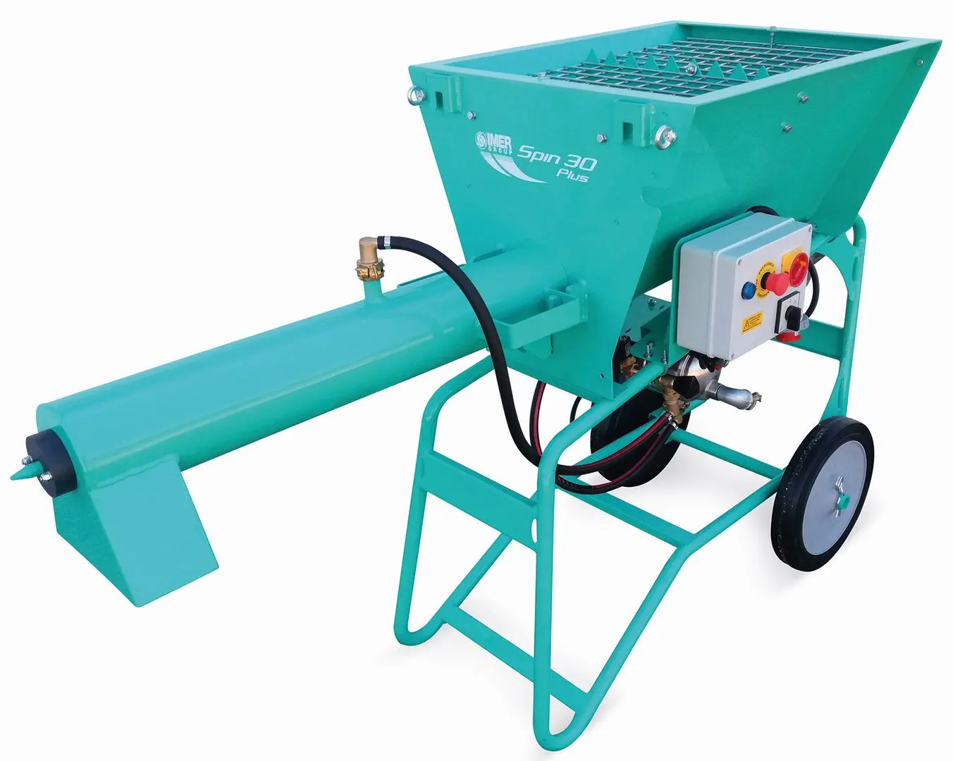 Бетономешалка Imer Spin 30 Plus 400V