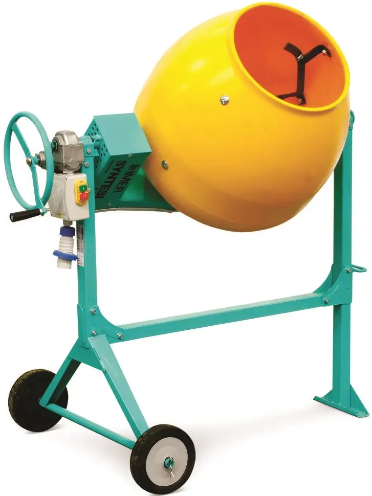 Betoniera Imer Syntesi 140 1105601