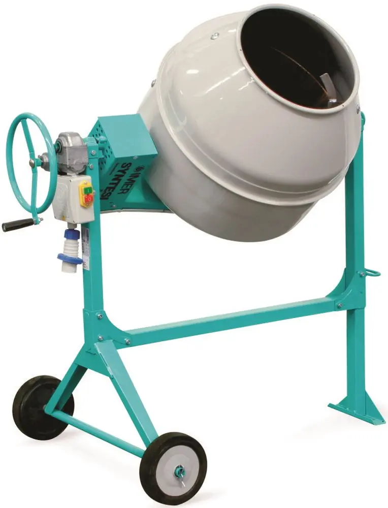 Бетономешалка Imer Syntesi 160