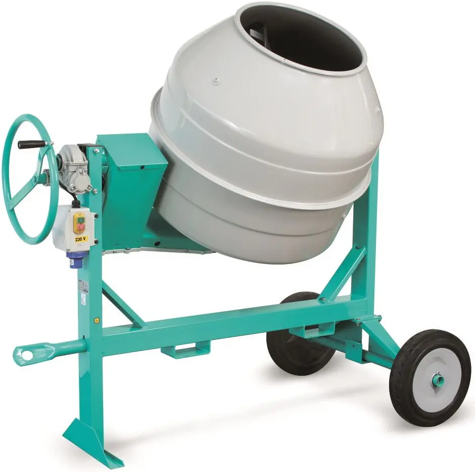Бетономешалка Imer Syntesi 300 1105750