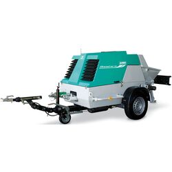 Pompa de beton Imer Booster 15 Thumb