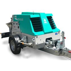 Бетононасос Imer Booster 15R Thumb