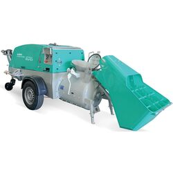 Pompa de șapă Imer Mover 270 DBR EVO Thumb