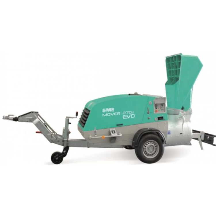 Насос для стяжки Imer Mover 270 DBR EVO