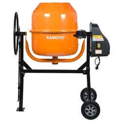 Betoniera Kamoto BM 180H Thumb