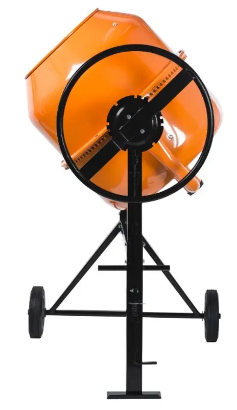 Betoniera Kamoto BM 180H - 6