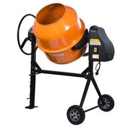 Betoniera Kamoto BM 180H