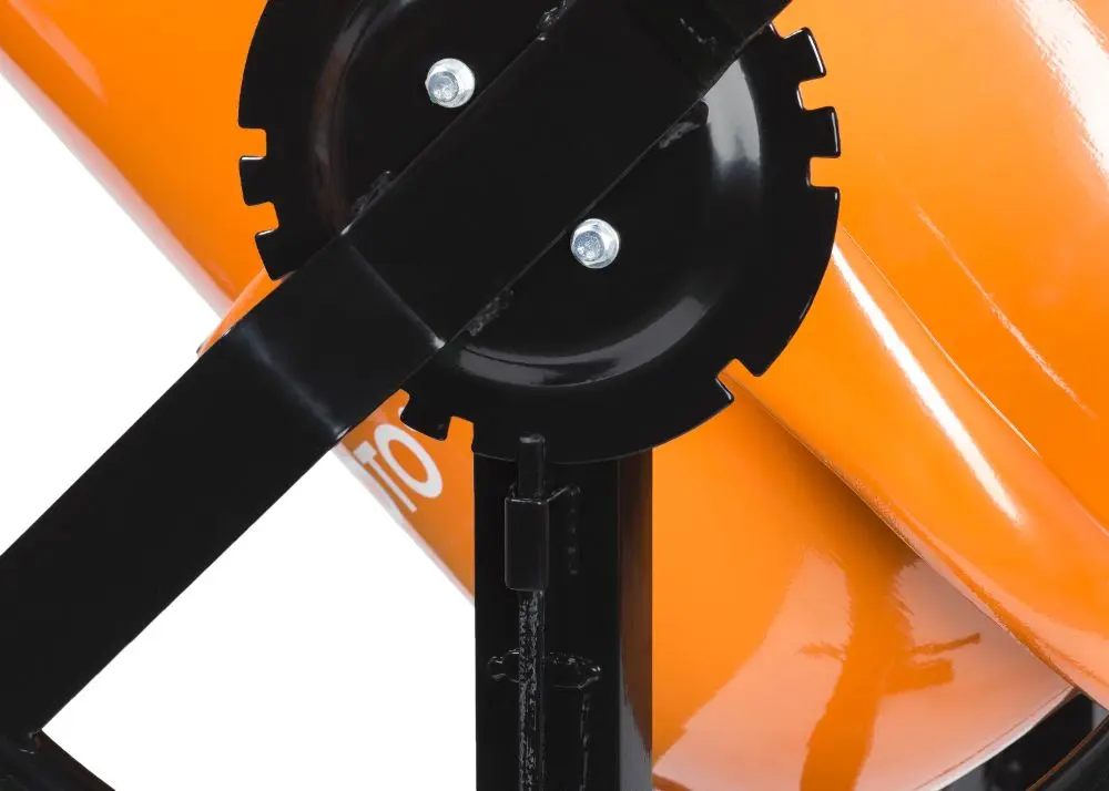 Betoniera Kamoto BM 180H - 3