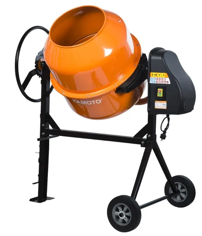 Betoniera Kamoto BM 180H