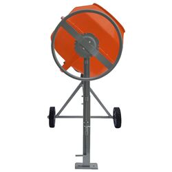 Betoniera Kamoto BM180 (Orange/Grey) Thumb