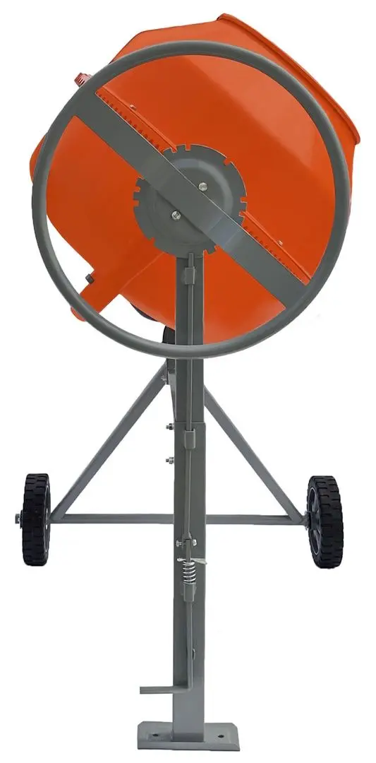 Betoniera Kamoto BM180 (Orange/Grey) - 3