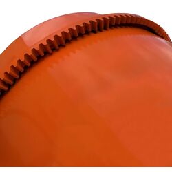 Betoniera Kamoto BM180 (Orange/Grey) Thumb