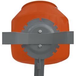 Betoniera Kamoto BM180 (Orange/Grey) Thumb