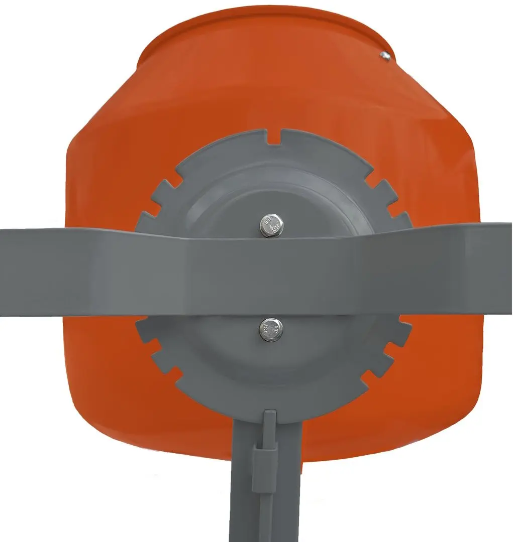 Betoniera Kamoto BM180 (Orange/Grey) - 7