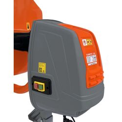 Betoniera Kamoto BM180 (Orange/Grey) Thumb