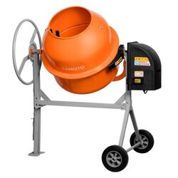 Betoniere Kamoto BM 200H Thumb