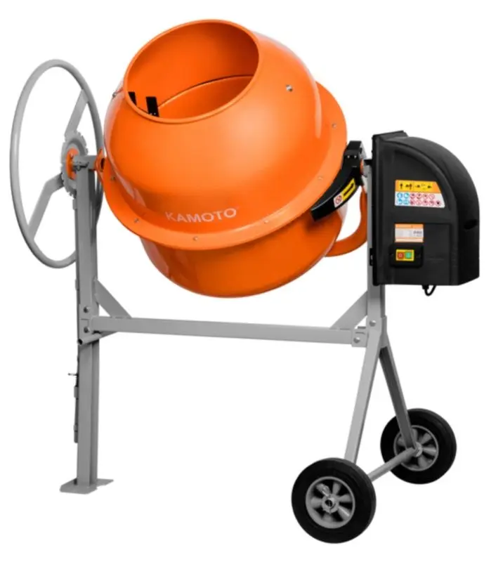 Betoniere Kamoto BM 200H - 2