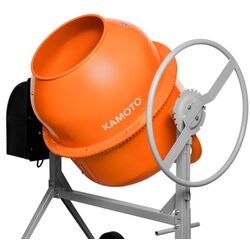 Betoniere Kamoto BM 200H Thumb