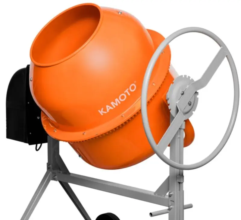 Betoniere Kamoto BM 200H - 4