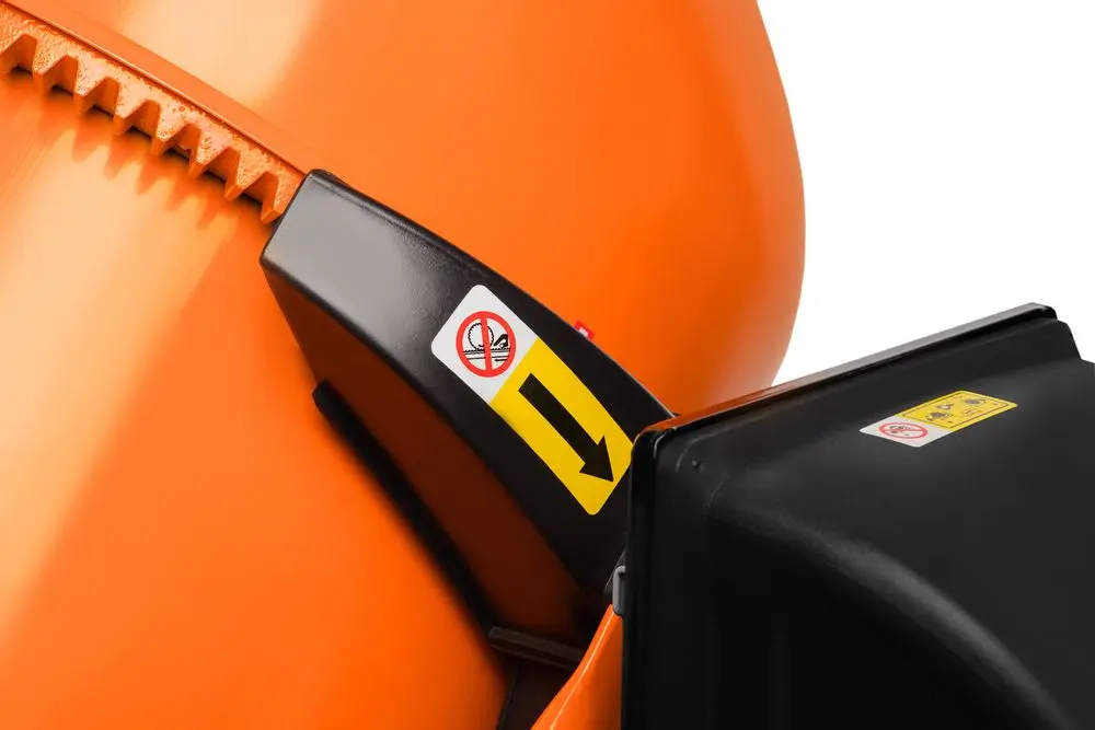 Betoniere Kamoto BM 200H - 6