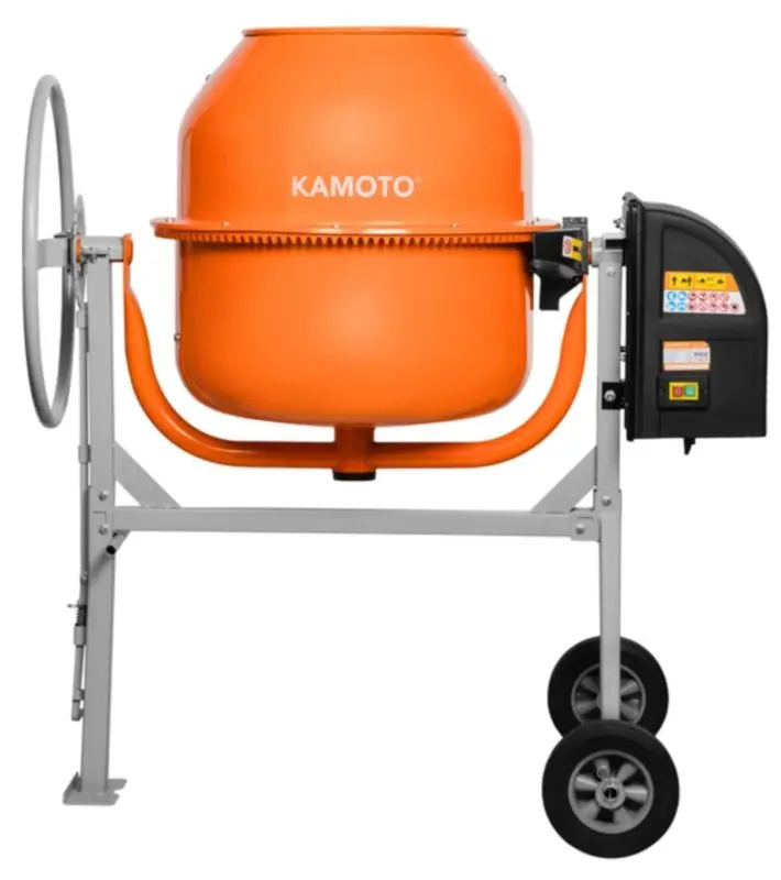 Betoniere Kamoto BM 200H