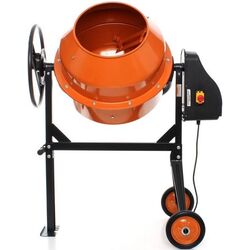 Betoniera Kraft&Dele Professional KD490 140L Thumb