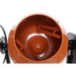 Betoniera Kraft&Dele Professional KD490 140L Thumb