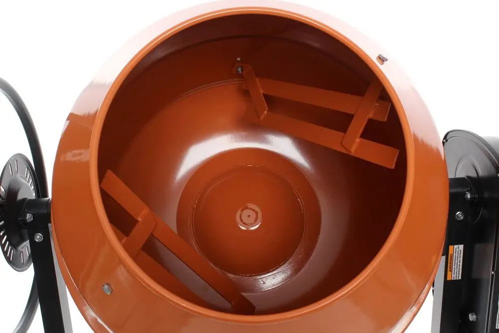 Betoniera Kraft&Dele Professional KD490 140L