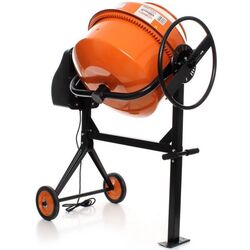 Betoniera Kraft&Dele Professional KD490 140L Thumb