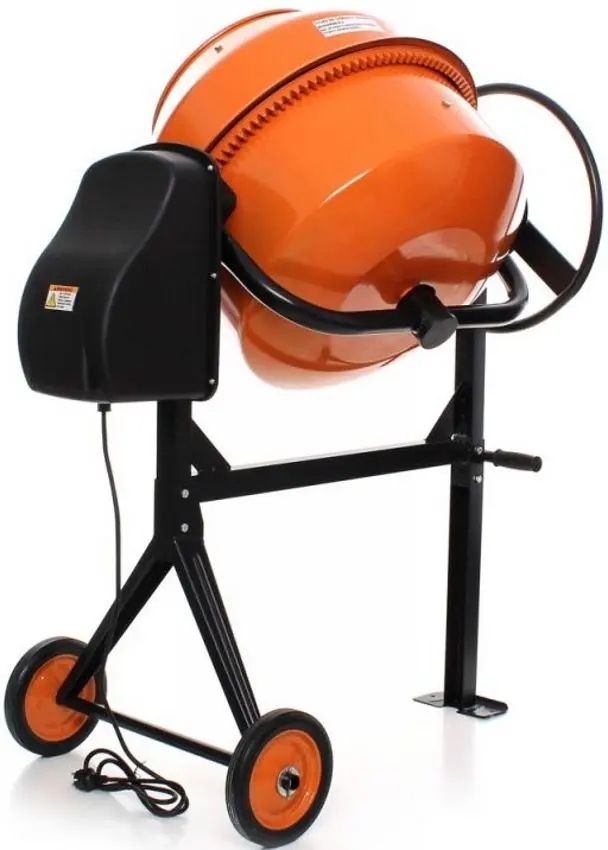 Betoniera Kraft&Dele Professional KD490 140L