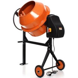 Betoniera Kraft&Dele Professional KD490 140L Thumb