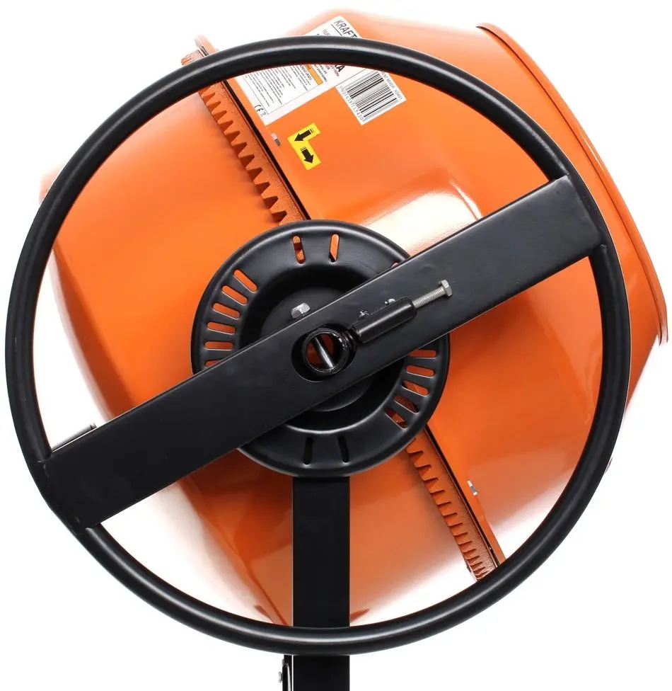 Betoniera Kraft&Dele Professional KD490 140L