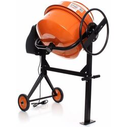 Betoniera Kraft&Dele Professional KD491 180L Thumb