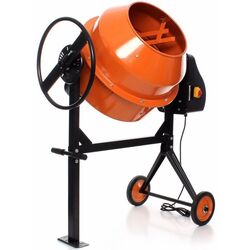 Betoniera Kraft&Dele Professional KD491 180L